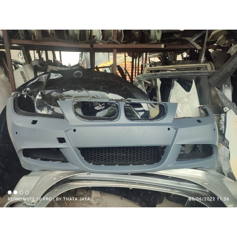 Bumper depan bmw e325i e90 2011 2012