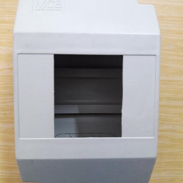 Box Plastik MCB 3 Phase