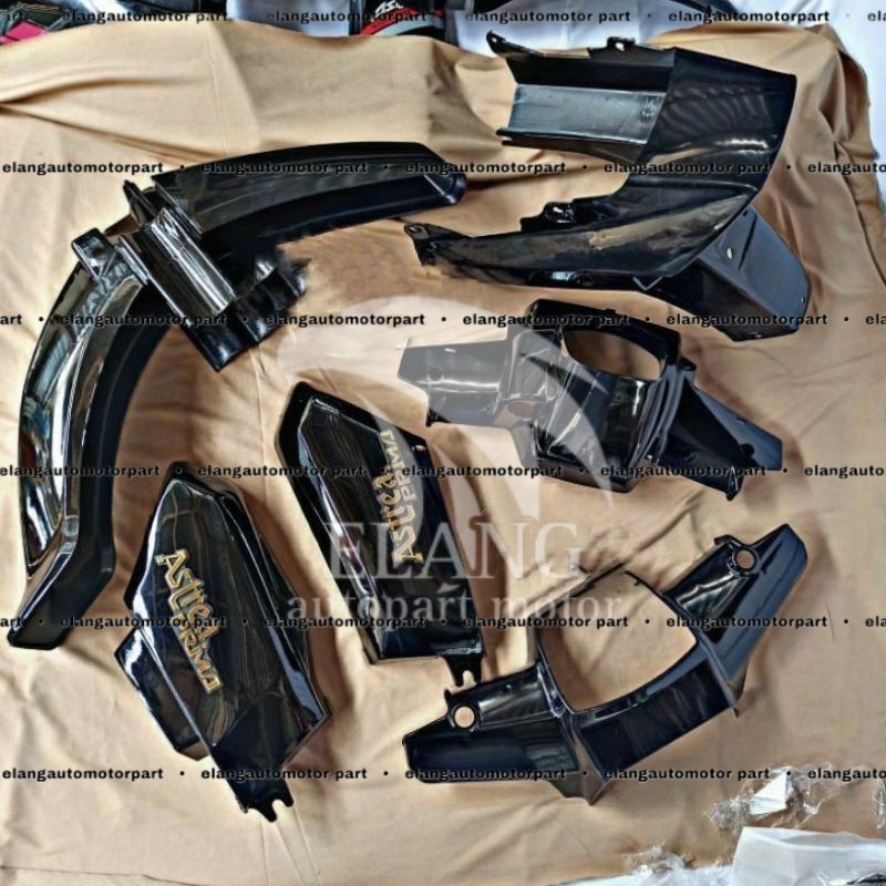 COVER BODY FULL SET HONDA ASTREA PRIMA