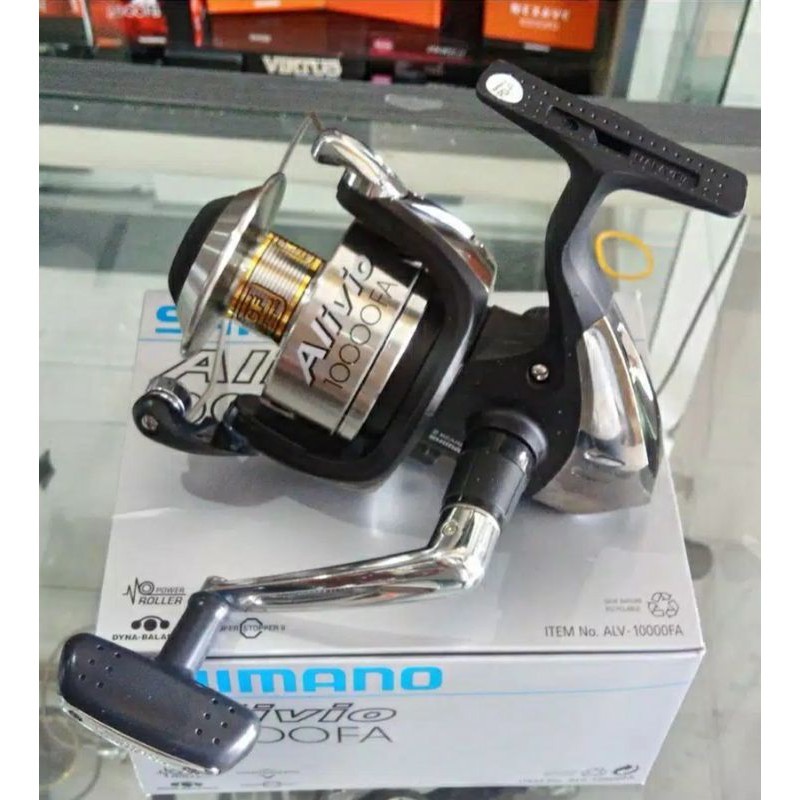 Shimano Alivio 6000 10000
