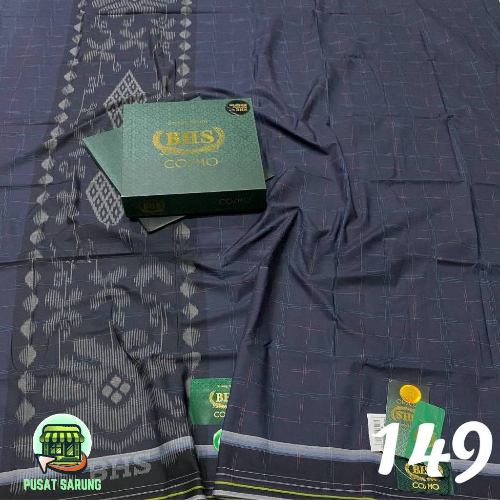 [BARU] Sarung BHS COSMO CKB CTB CWP CSB CMN GOLD ORIGINAL dan SILVER SERIES // Sarung BHS Cosmo Grad