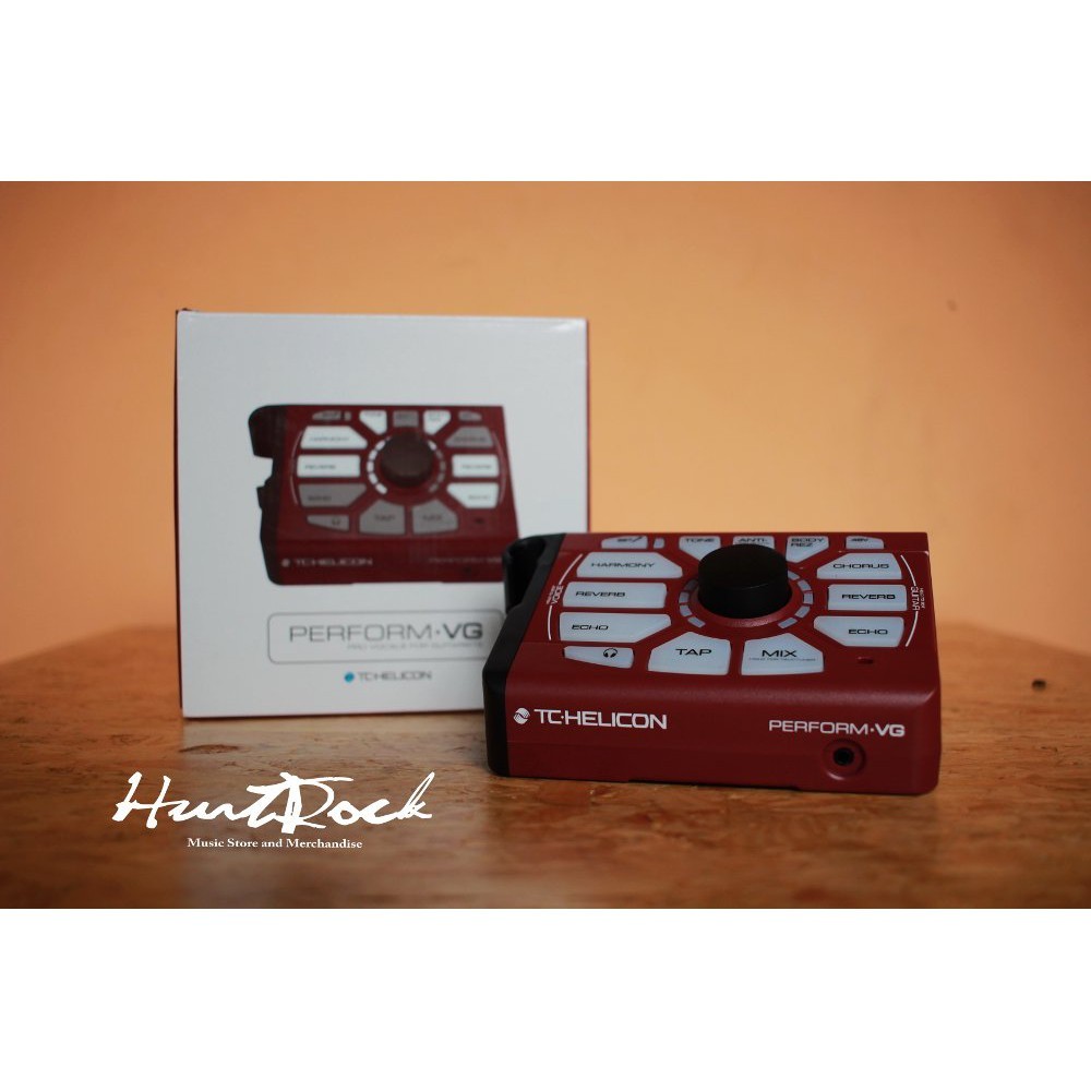 TC Helicon Perform VG Fx Vocal