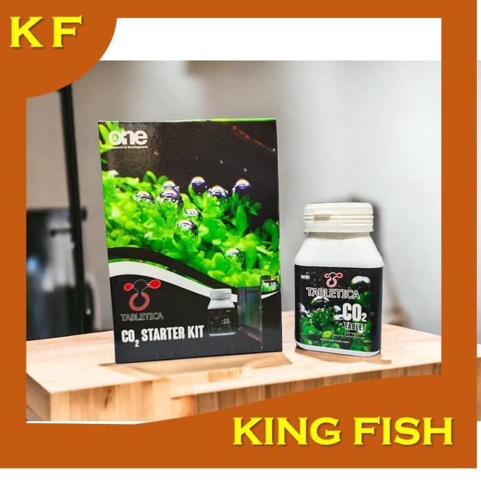 one rriset CO2 STARTER KIT TABLETICA TABLET CO2 AQUASCAPE