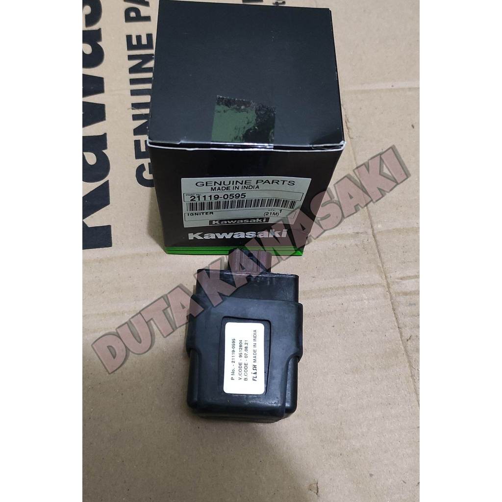 CDI IGNITER KAWASAKI W175 W 175 ORIGINAL