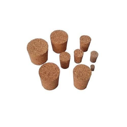 IMATTON Wine CONICAL cork wine stopper tutup botol kaca, tutup kayu, cork