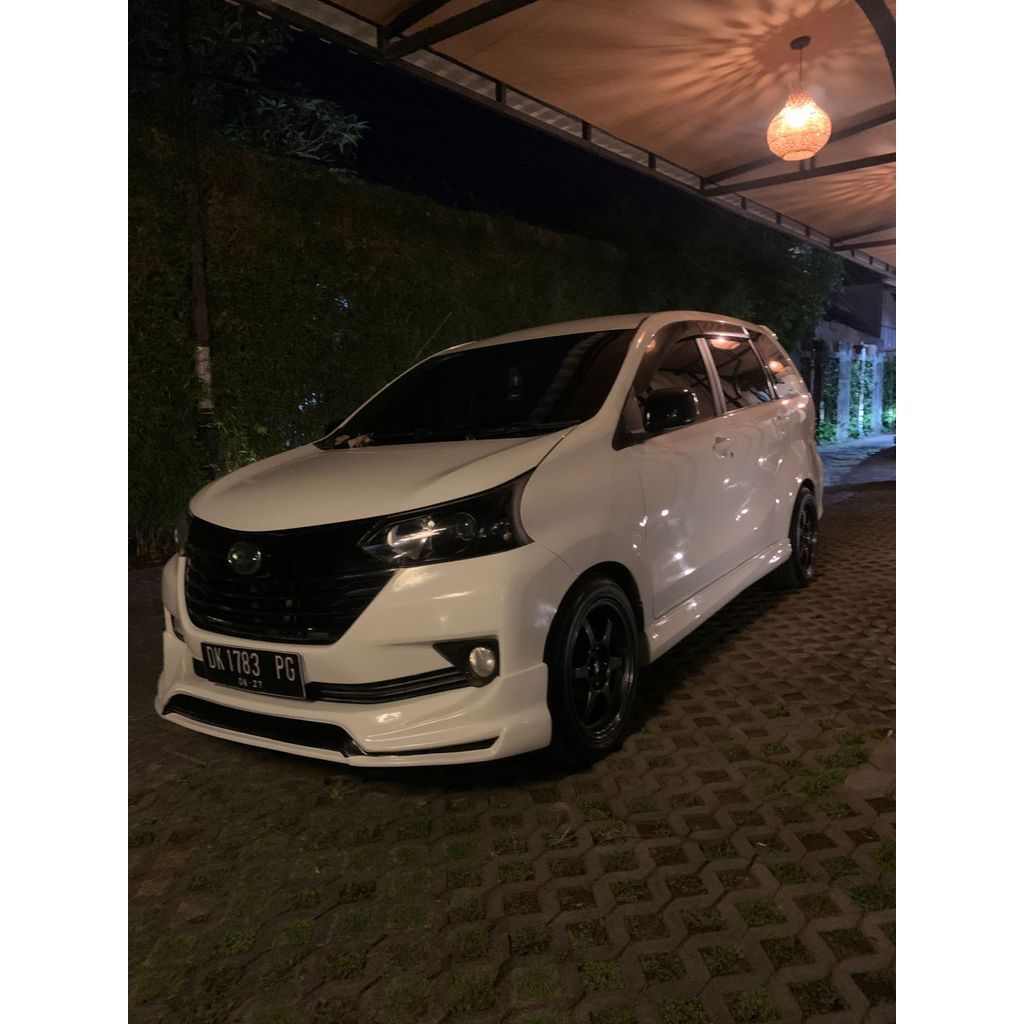 bodykit avanza 2016 2017 2018 vazooma
