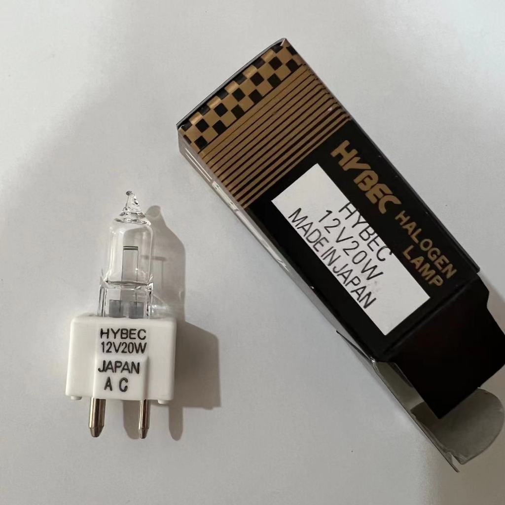 Japan For L9404 12V20W MD Glamour 40006000 biochemical analyzer light 12V20W ,HYBEC L9404 bulb