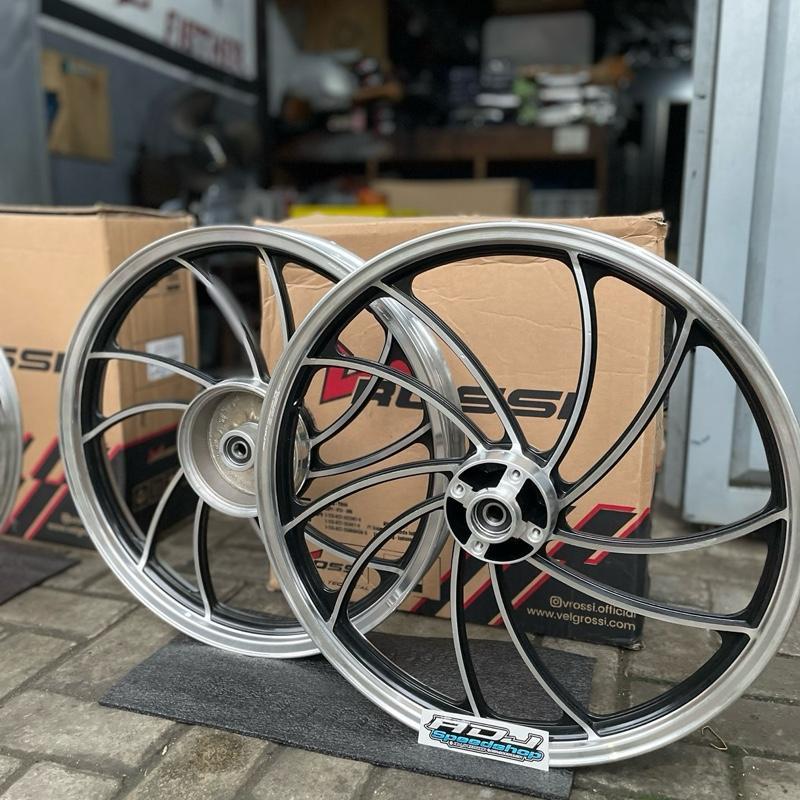 VELG VROSSI CEFIRO RX KING RING 18 VELG RX KING CEFIRO R18 vrossi CEFIRO R18