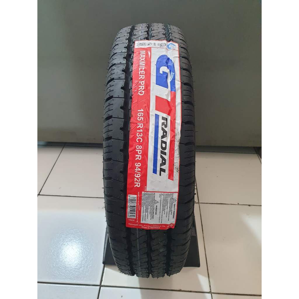 Ban Mobil GT MAXMILER 165 R13 8PR Ban Mobil Carry, Gran Max, L300