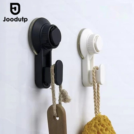JOODUTP Hook Plastic Suction Hook /Suction Cup / Hook Tempel / Hook Gantungan