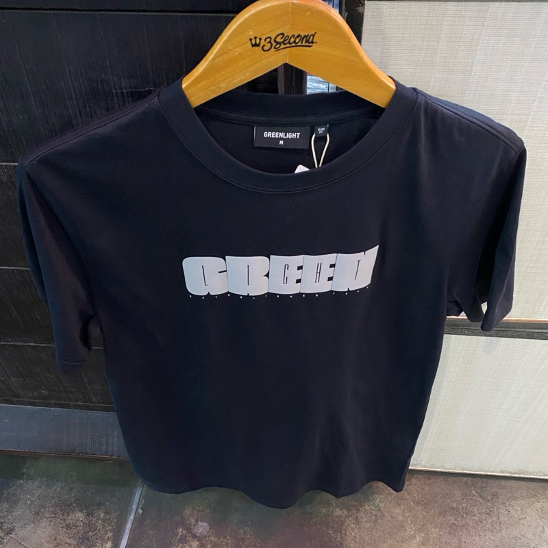 12.12 - Kaos Greenlight  Terbaru Army green ( SLIM FIT) Kaos pria Greenlight  100%