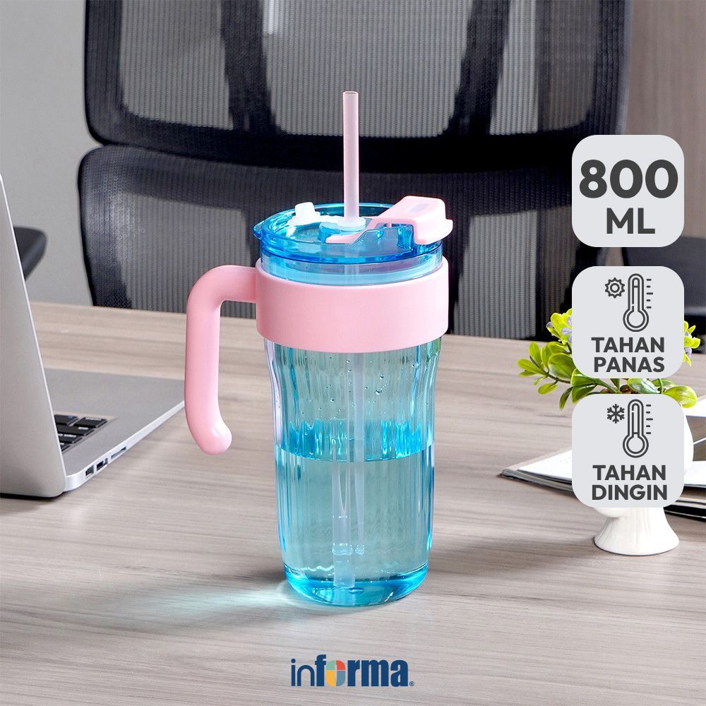 Appetite 800 Ml Aerin Botol Minum