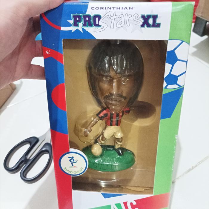 Ruud Gullit Milan Legendary - Prostars Corinthian | Size XL RARE TaO 
