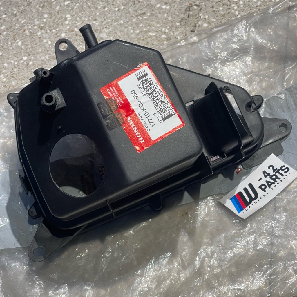 RUMAH BOX FILTER SARINGAN UDARA TIGER LAMA LAWAS TILAM TILAS 2000 ORIGINAL AHM 17210 KCJ 950