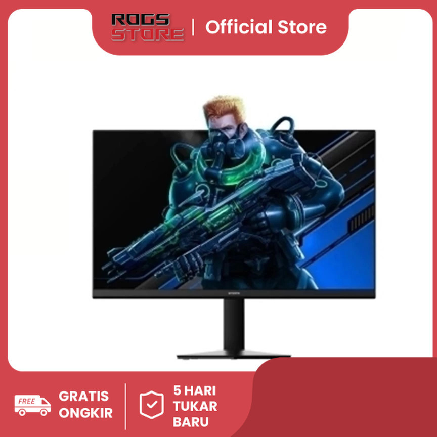 SKYWORTH GAMING MONITOR 27 INCH H27G30Q FAST IPS QHD 2K 1440P 1MS 180HZ HDR10 3Y