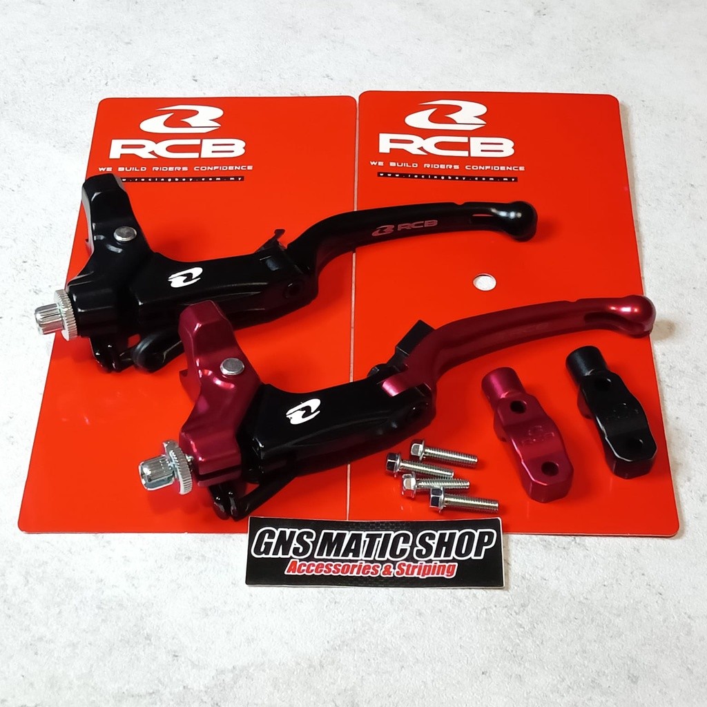 MASTER REM RCB KOPLING / MASTER REM RCB S1 KIRI / MASTER REM MOTOR RCB UNIVERSAL