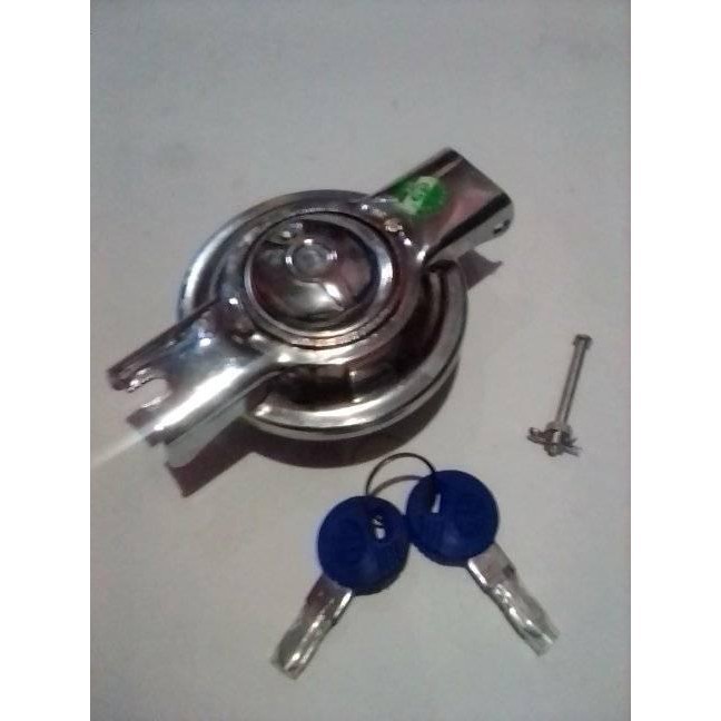 tutup tangki tutup bensin vespa kuncian garage vespa