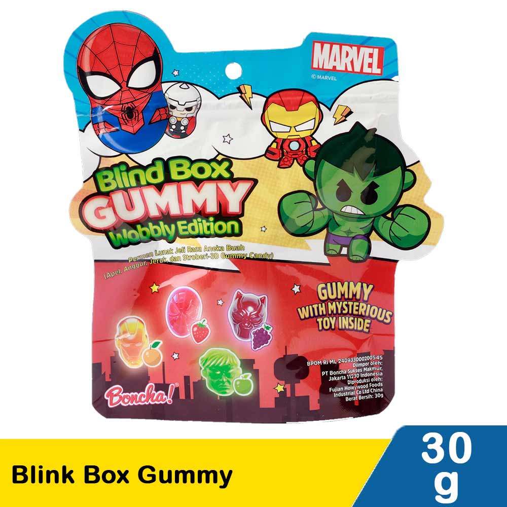 BONCHA BLIND BOX GUMMY  30g