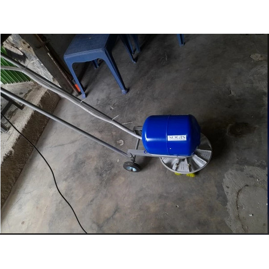 Mesin Sikat Karpet SOGIS1 Home Made