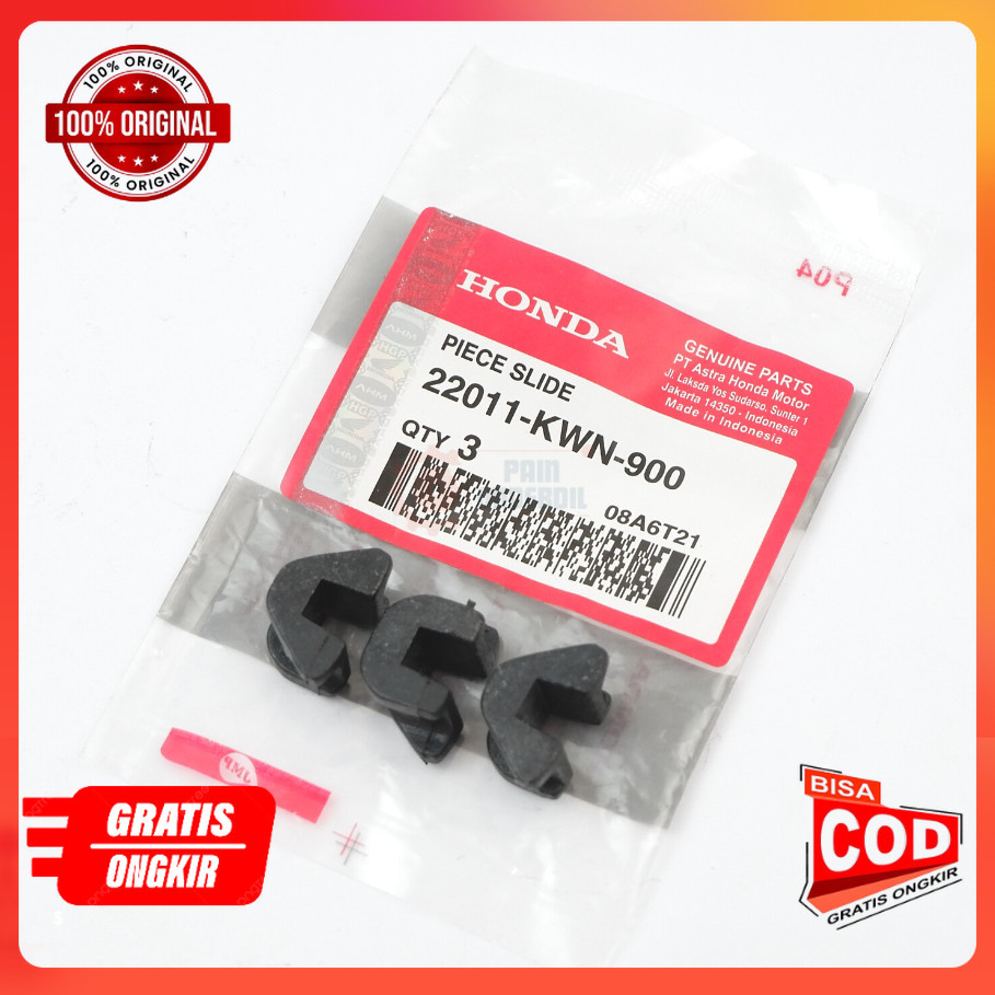 Piece Set Honda Vario 125 & Vario 150 KZR onderdil motor part Ori