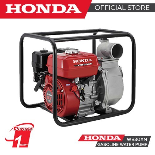 WP Honda WB 30 XN Pompa Air Irigasi Bensin MESIN POMPA IRIGASI MESIN POMPA AIR IRIGASI