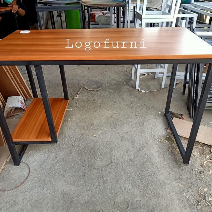 Meja / Meja Kerja / Meja Makan - 120x60x75