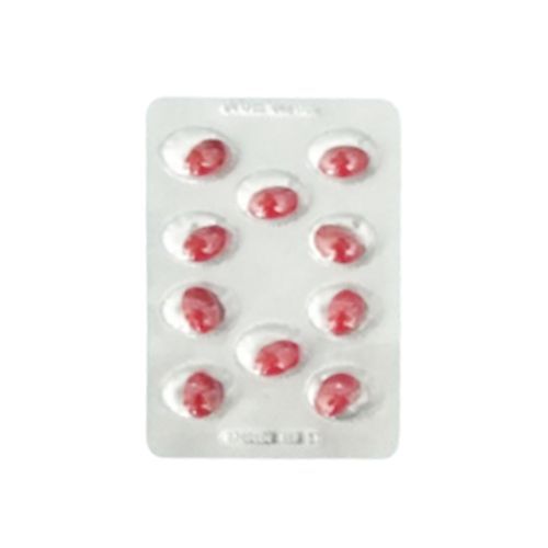 Ascavin 4 Mg Strip 10 Kapsul