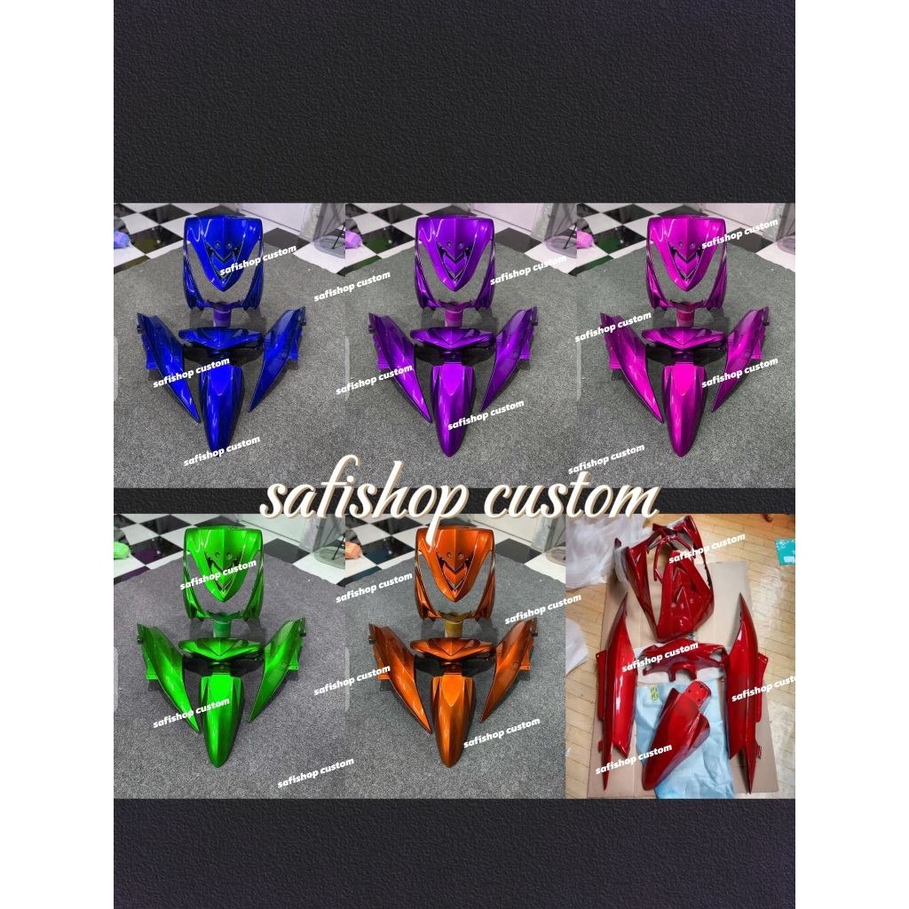 Full Body Halus Mio Soul Karbu