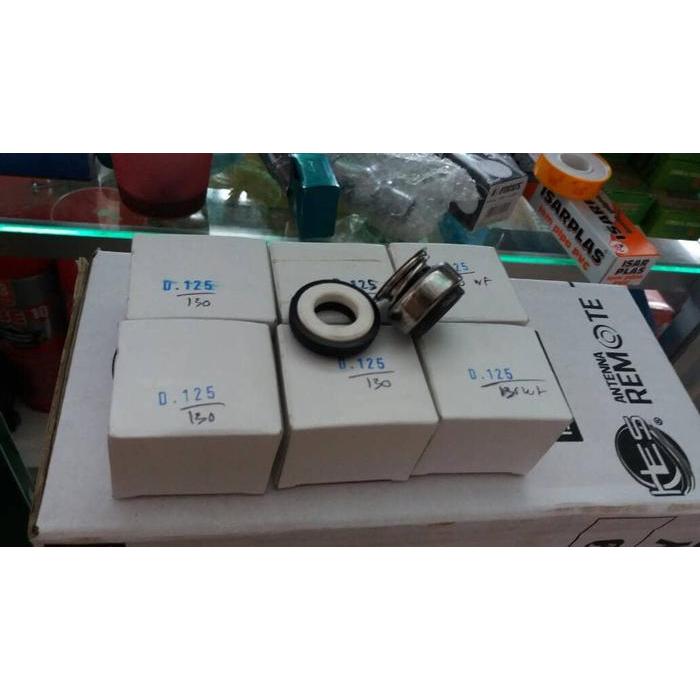 SIL MESIN AIR DAB 125/130/MECHANICAL SEAL DAB 125 by MitraHobby