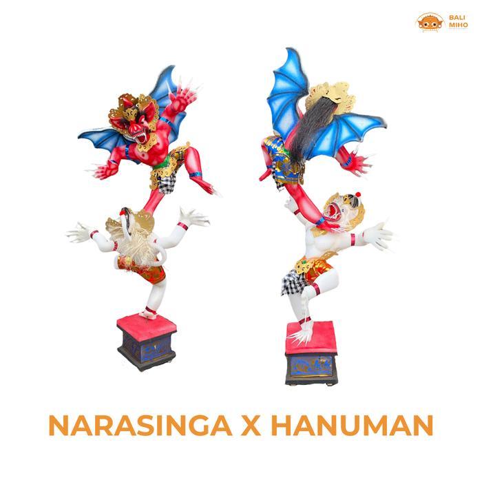 OGOH OGOH MINI/OGOH OGOH/PAJANGAN OGOH OGOH/MINIATUR OGOH OGOH BALI - Nrsnga x Hnman