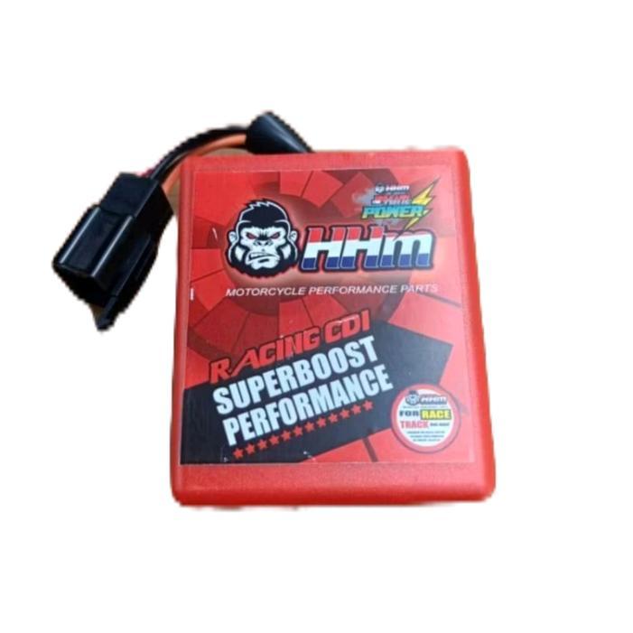 CDI Supra x 125 Karisma CDI RACING HHM original