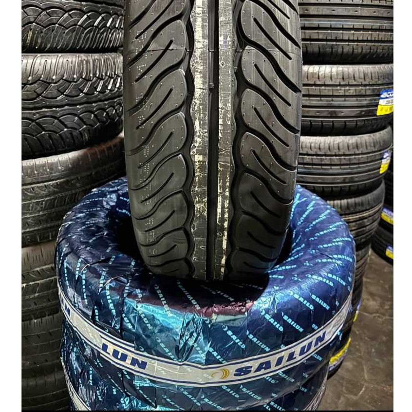 BAN SAILUN ATREZZO 255/55 R18 BAN PAJRO FORTUNER SEMISLICK