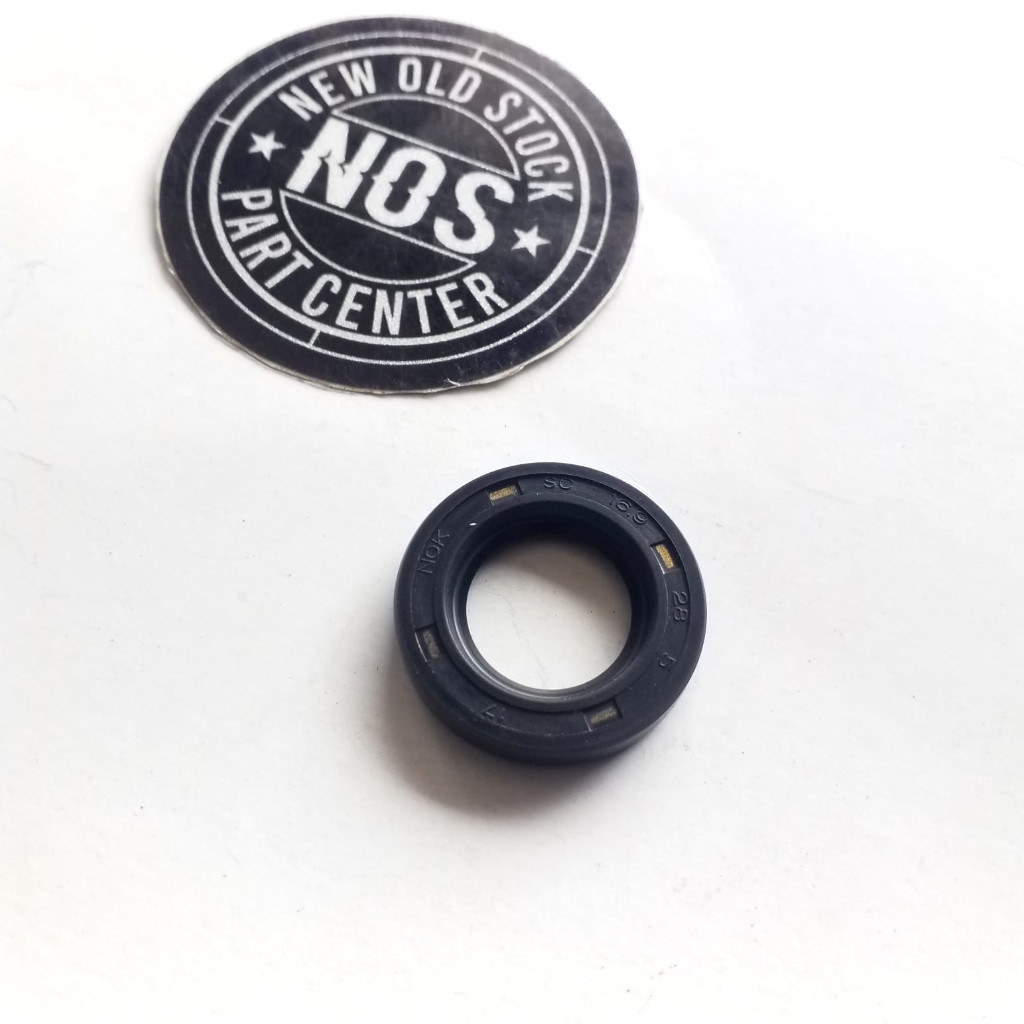 SEAL SIL KECIL MAGNET MAHNET MAHNIT MAGNIT STARTER SETATER STATER HONDA C70 C 70 C700 C 700 16.9X28X