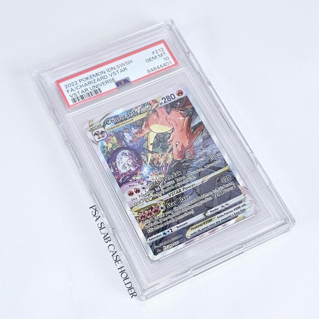 PSA SLAB CASE HOLDER CARD PROTECTOR