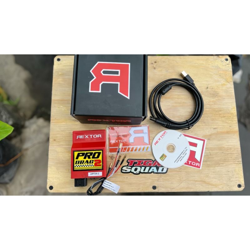 Cdi Rextor ProDrag 2  Jupiter z 5tp  Mio Beat Original Cdi Rextor Cdi Rextor Prodrag2 Original