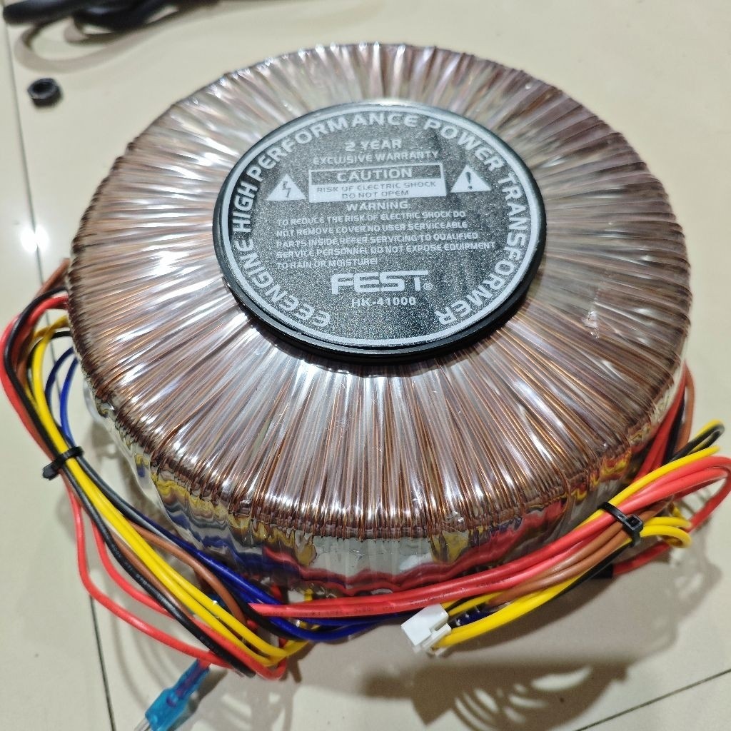 Travo Toroid Power Model Fest dan Ashley klas H 4 channel Trapo Copotan Power BU Trafo Pabrikan untu