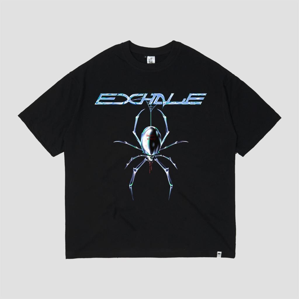 Exhale Tshirt Oversized Ragno