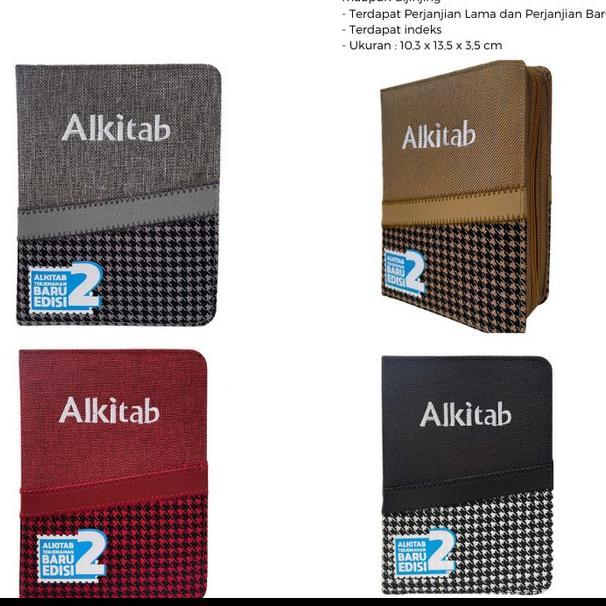 Alkitab Kristen Kecil Tb2 034 Ti Alkitab Kristen Sapolo Buku Kitab Suci Protestan