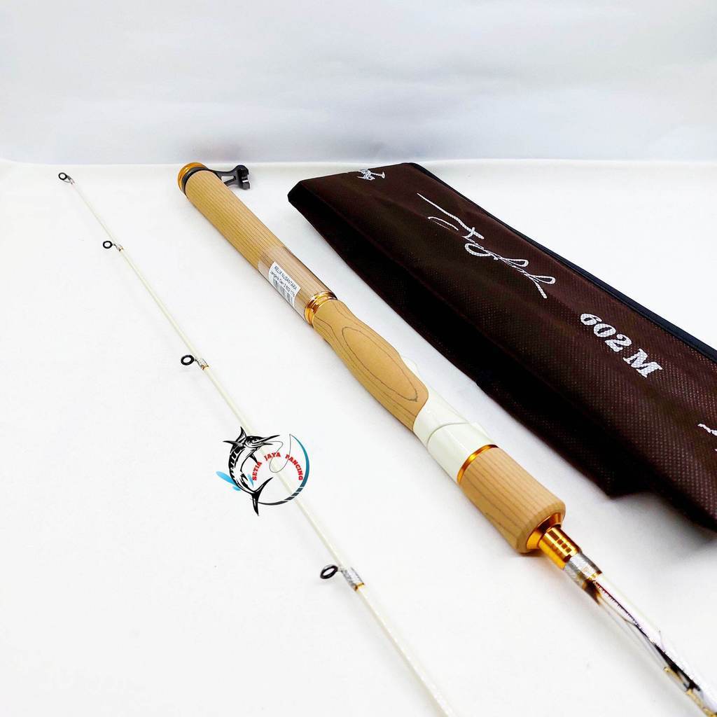 JORAN RELIX NUSANTARA JANGKRIK GEN 2 14lb 17lb 20lb 165cm dan 180cm