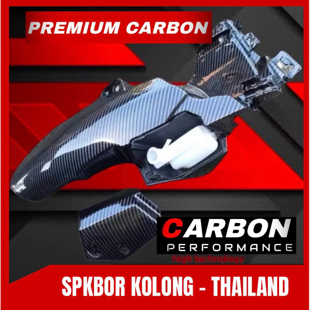 TERLARIS SPAKBOR kolong vario 125 150 Thailand style tangki SPAKBOR KOLONG ORI VARIO 125 150 SLEBOR 