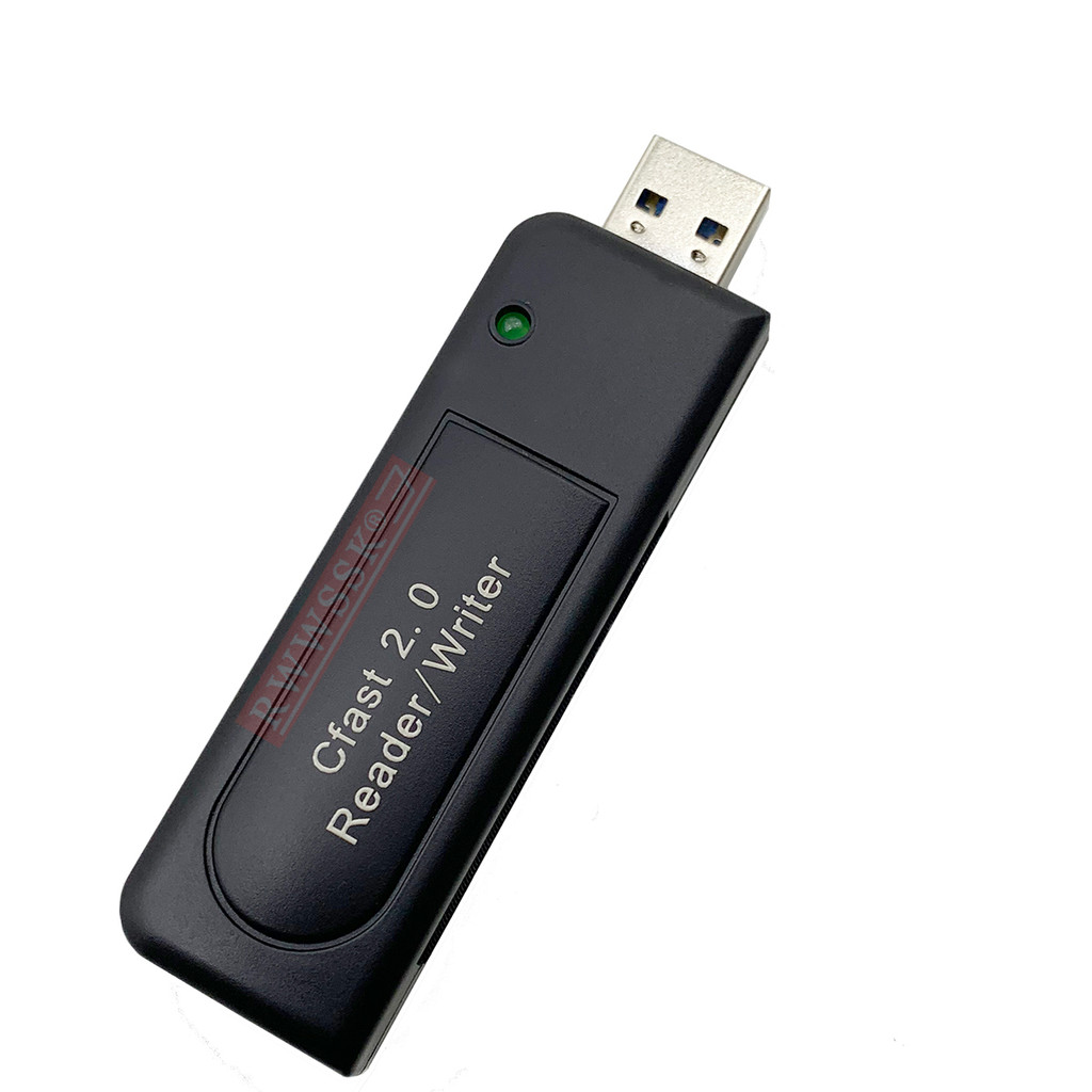 LED Cfast 20 card Reader USB 30 Cfast memory card reader