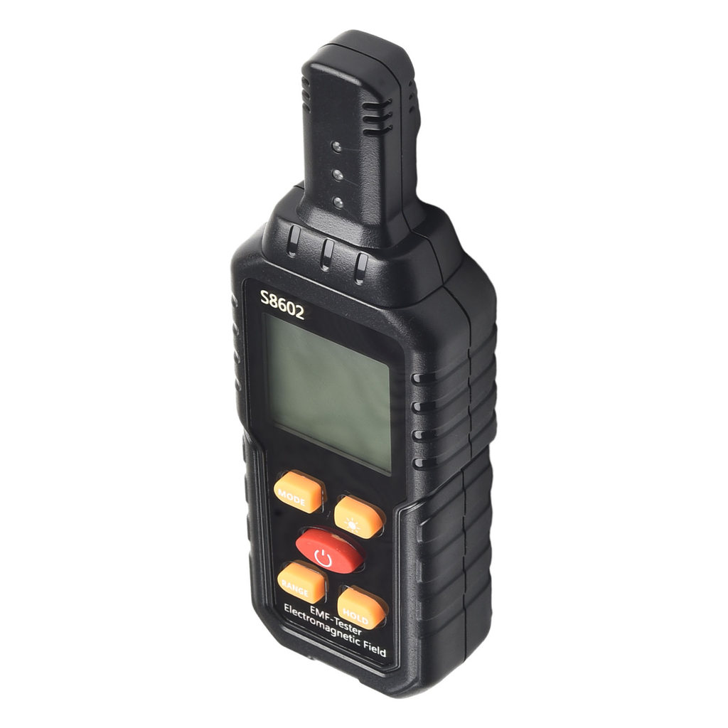 EMF Electromagnetic Tester Dosimeter EMF Electromagnetic Tester Electromagnetic Tester Built In Elec