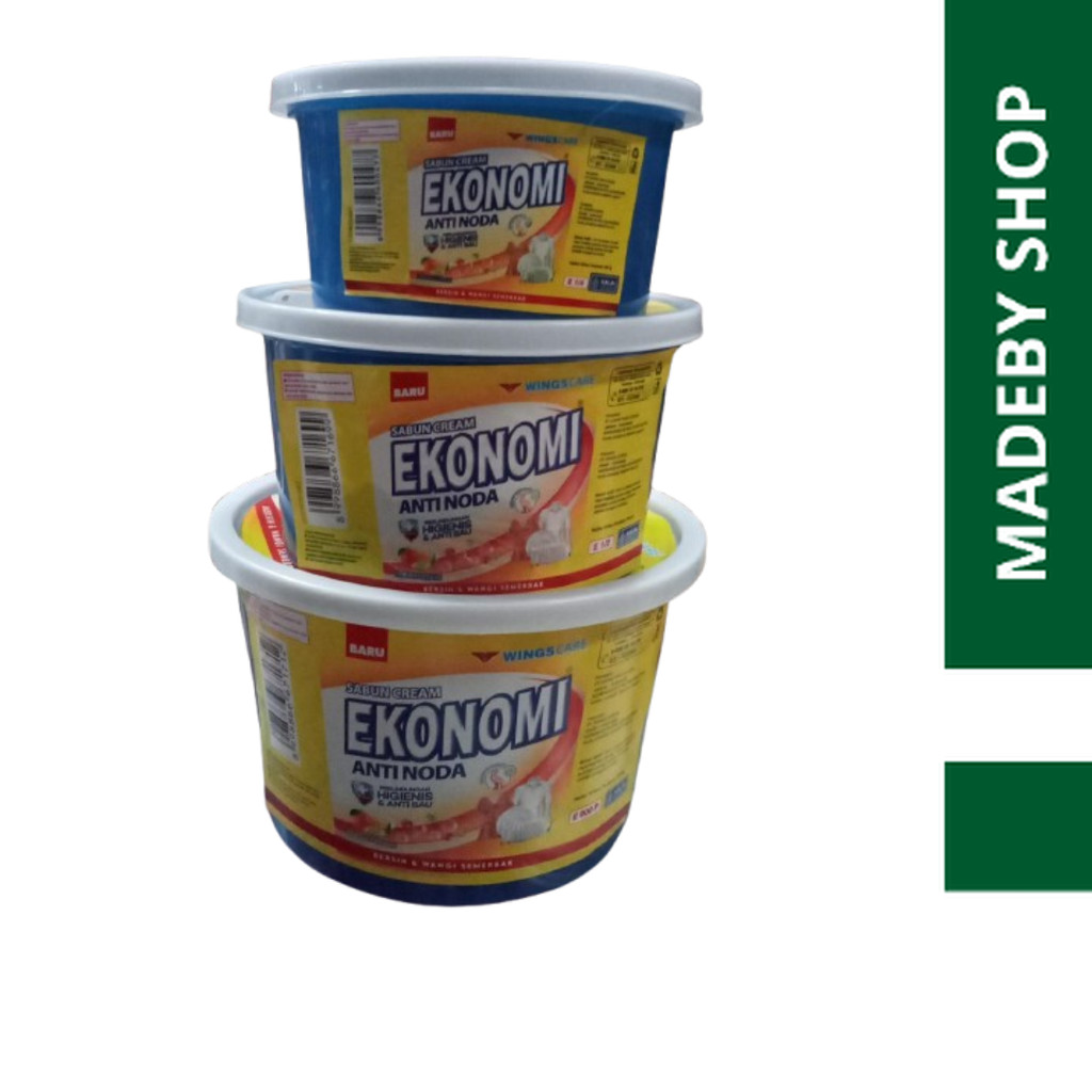 EKONOMI SABUN COLEK CEPUK - SABUN CUCI PIRING