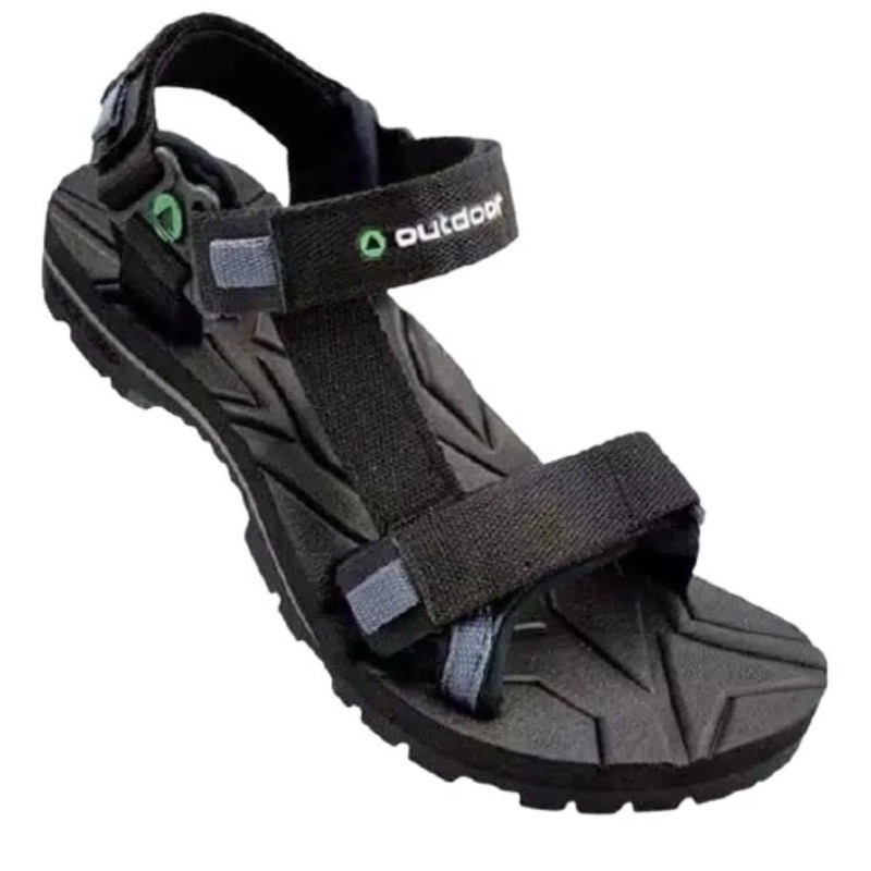 (PROMO HIST) Sandal Gunung Outdoor Adventure Pro Saber / Sandal Gunung Pria