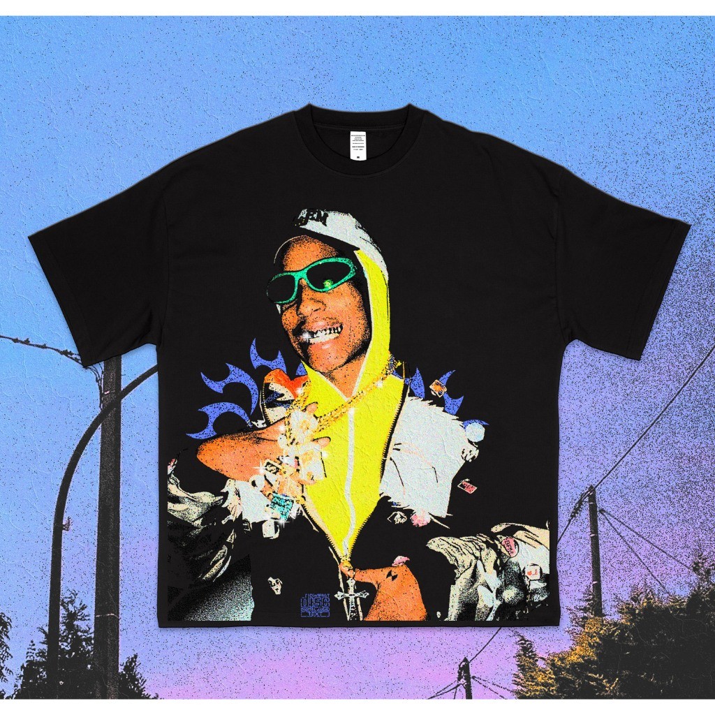 COD ASAP ROCKY X06 TEE