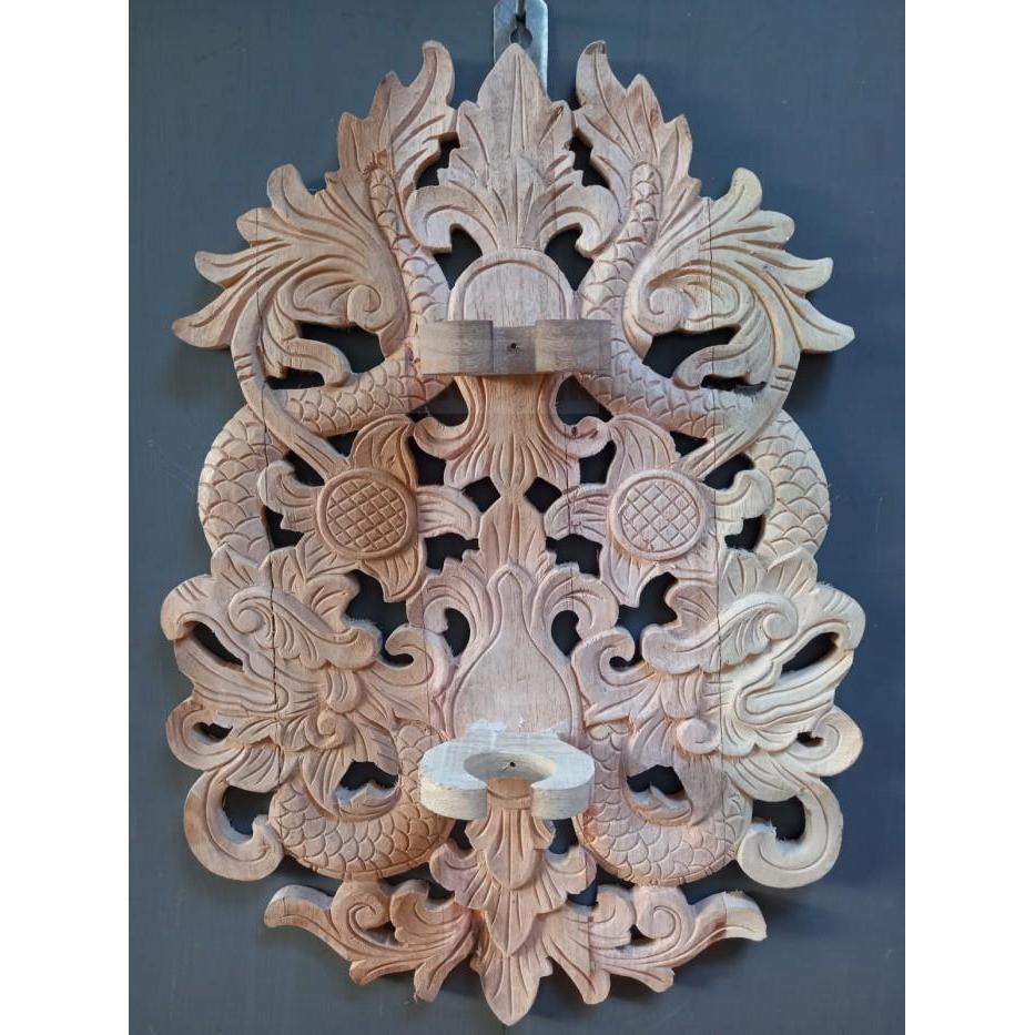 blawong pusaka naga kembar alusan EA3432