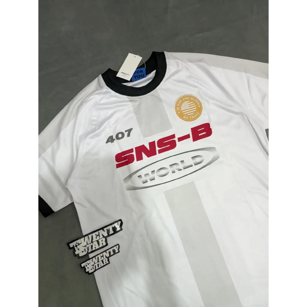 SNSB WORLD | UNITED | JERSEY | COLLABORATION 407 | 407SNSB