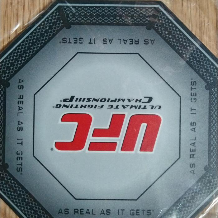 Mousepad UFC octagon octagon