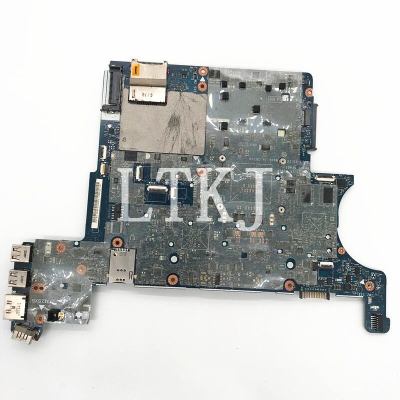 -08M5GM 08M5GM 8M5GM Mainboard For Latitude E6420 Laptop Motherboard LA-6592P PAL51 LA-6592P NVIA 51
