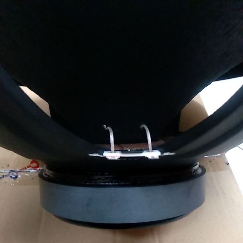 GS SPEAKER ACR 15" 15600 BLACK ACR WOOFER 500 WATT